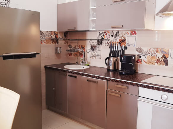 Wohnung zur Miete in Dobra Voda – MDV10