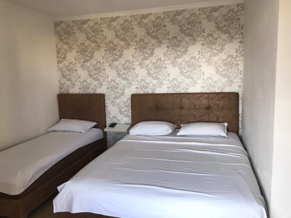 7 apartments for rent in Dobra Voda – MDV1