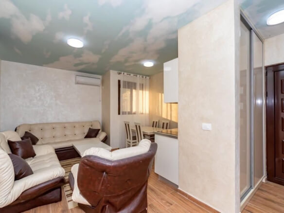 7 apartments for rent in Dobra Voda – MDV1
