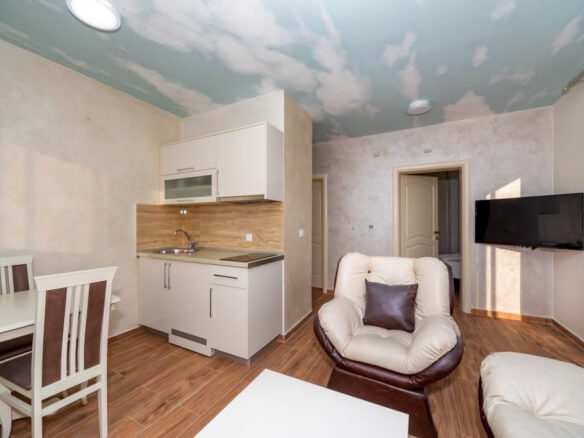 7 apartments for rent in Dobra Voda – MDV1