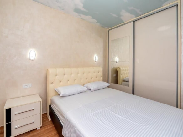 7 apartments for rent in Dobra Voda – MDV1