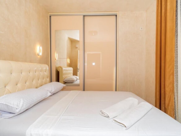 7 apartments for rent in Dobra Voda – MDV1
