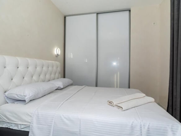 7 apartments for rent in Dobra Voda – MDV1