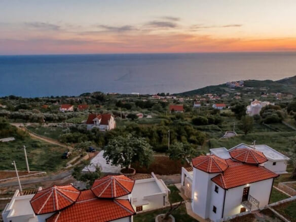 7 apartments for rent in Dobra Voda – MDV1