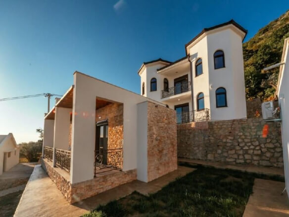 7 apartments for rent in Dobra Voda – MDV1