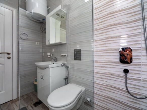 7 apartments for rent in Dobra Voda – MDV1