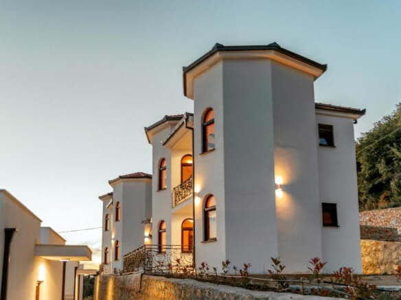 7 apartments for rent in Dobra Voda – MDV1