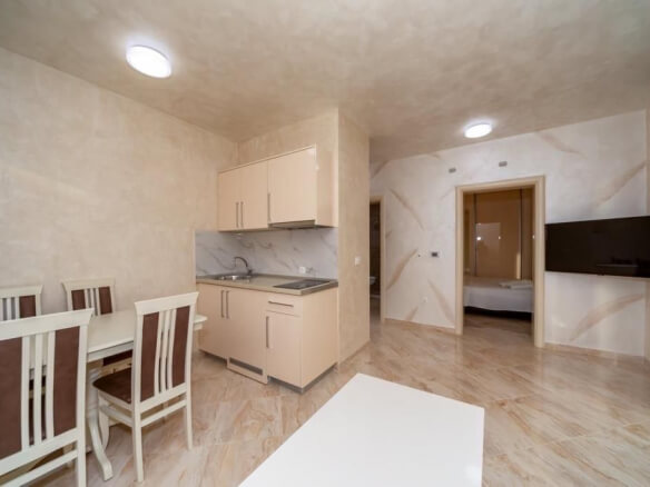 7 apartments for rent in Dobra Voda – MDV1