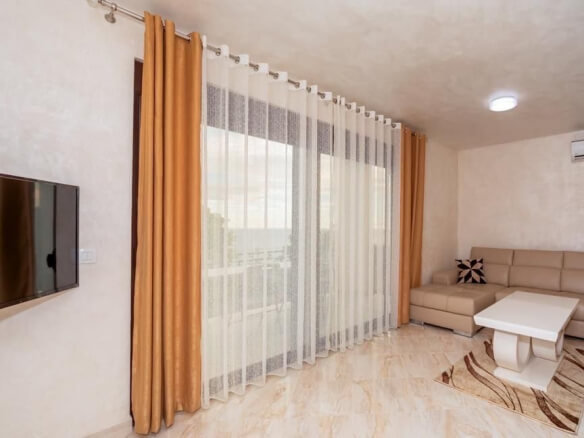 7 apartments for rent in Dobra Voda – MDV1
