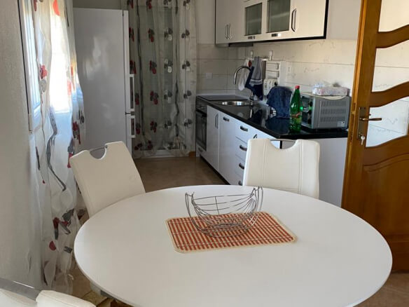 2 Zimmer Mietwohnung in Dobra Voda – MDV12