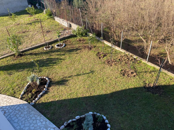 2-Zimmer-Mietwohnung in Dobra Voda – MDV11