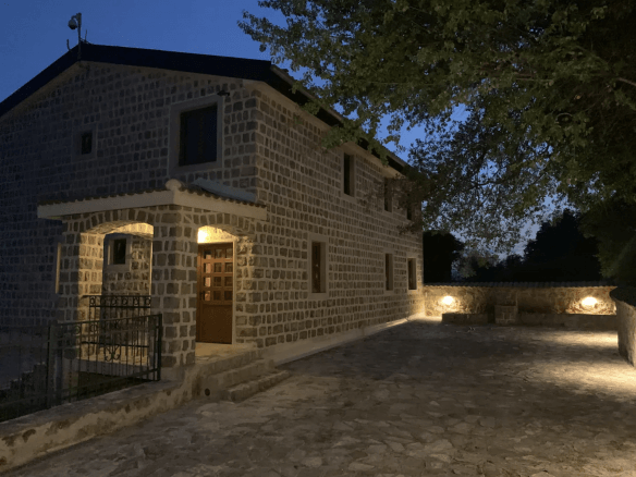 Traum-Villa in der Nähe von Petrovac