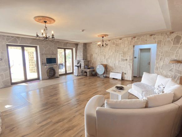Traum-Villa in der Nähe von Petrovac