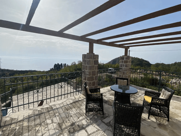 Traum-Villa in der Nähe von Petrovac