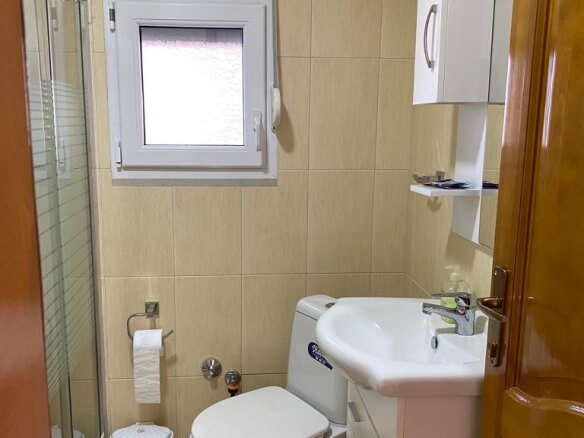 2-Zimmer-Mietwohnung in Dobra Voda – MDV11
