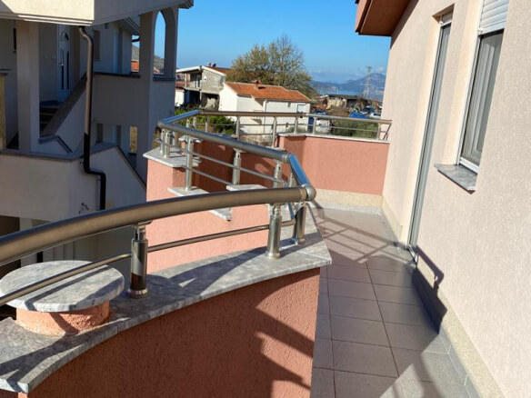 2 Zimmer Mietwohnung in Dobra Voda – MDV12
