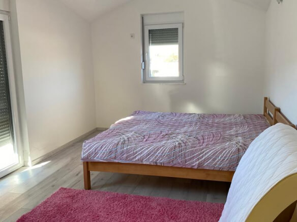 2 Zimmer Mietwohnung in Dobra Voda – MDV12