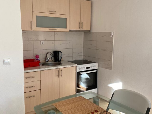 2-Zimmer-Mietwohnung in Dobra Voda – MDV11