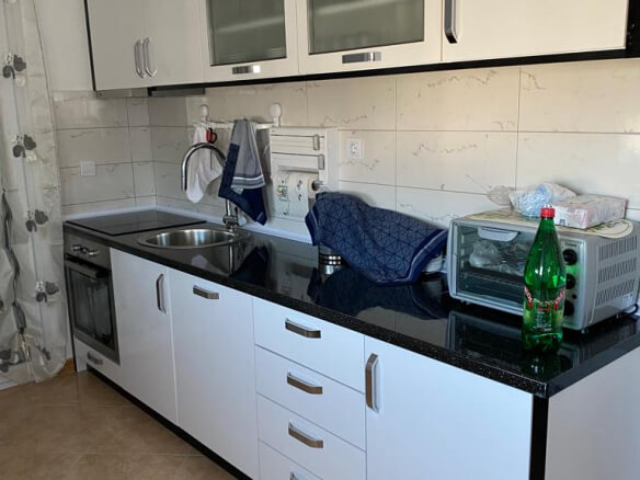 2 Zimmer Mietwohnung in Dobra Voda – MDV12