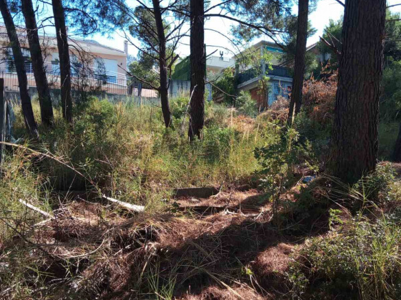Land for sale in Šušanj – B52