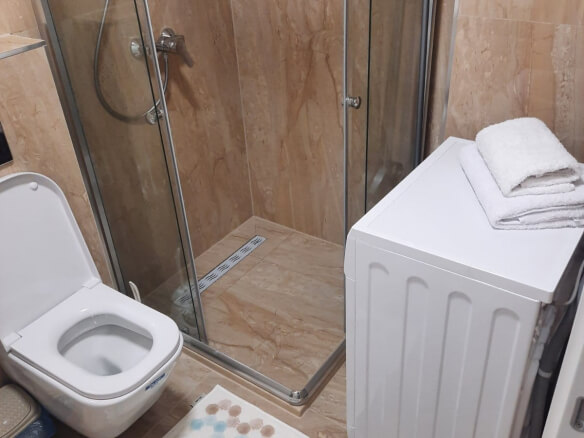 Studio apartment for sale in Dobra Voda – DVWK13