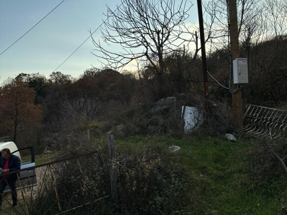 Grundstück in Velje Selo mit Ruine – VS4