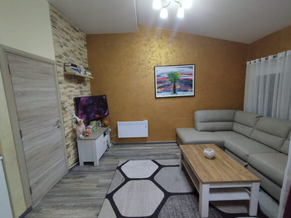 2-Zimmer-Wohnung im Zentrum von Bar zum Kauf – BWK14