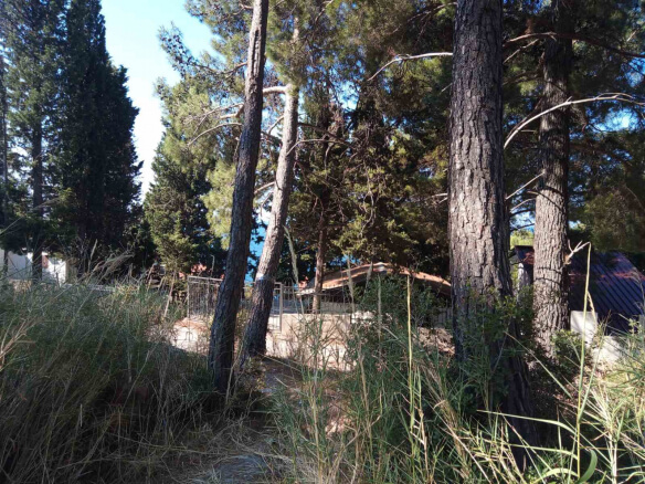 Land for sale in Šušanj – B52