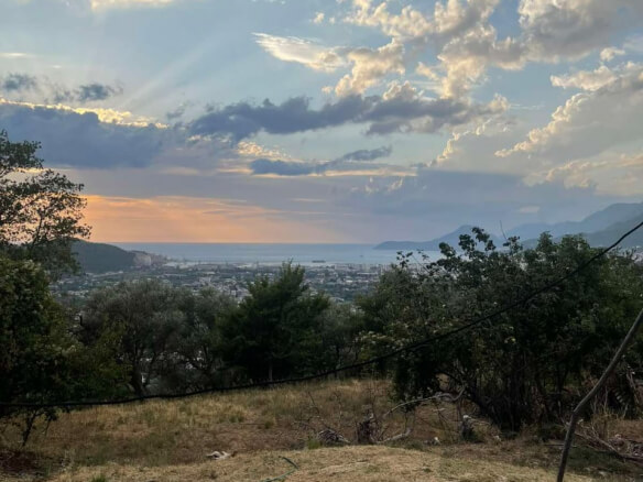 Land for sale in Zaljevo/Bar – B55
