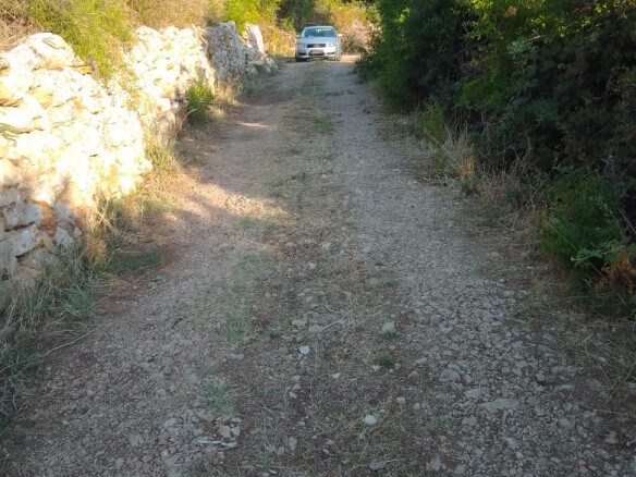 Grundstück zum Kauf in Dubrava – D8