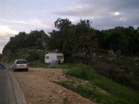 Land for sale near the sea – Kom1