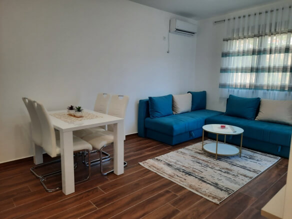 Studio apartment for sale in Dobra Voda – DVWK13