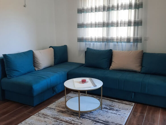 Studio apartment for sale in Dobra Voda – DVWK13