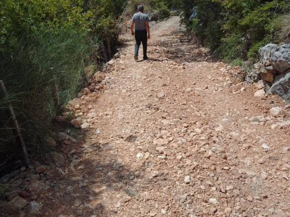 Land for sale in Tudemili – Tu3