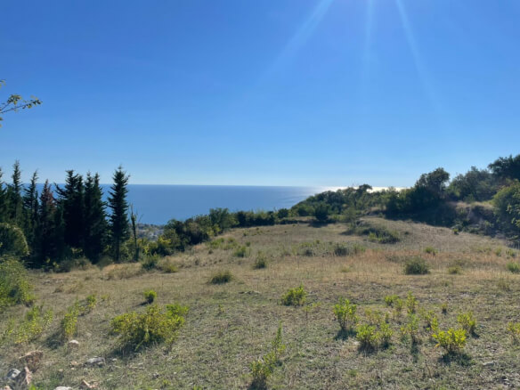 Land for sale in Dobra Voda – DV55