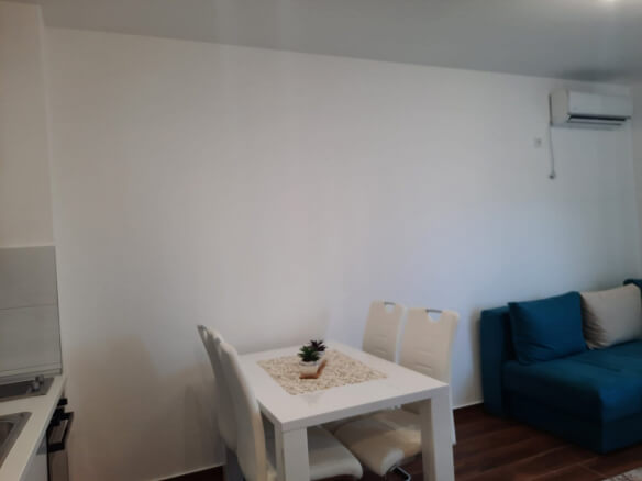 Studio apartment for sale in Dobra Voda – DVWK13