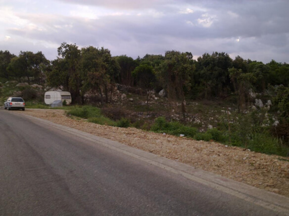 Land for sale near the sea – Kom1