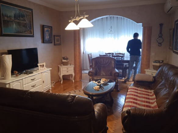 Wohnung zum Kauf im Zentrum von Bar – BWK16