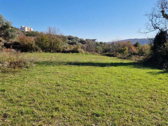 Prodajem zemljište u Dobroj Vodi/ Pod Glavicom – DV51