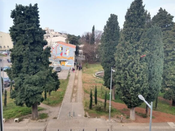 Izdaje se stan u Baru – MB54