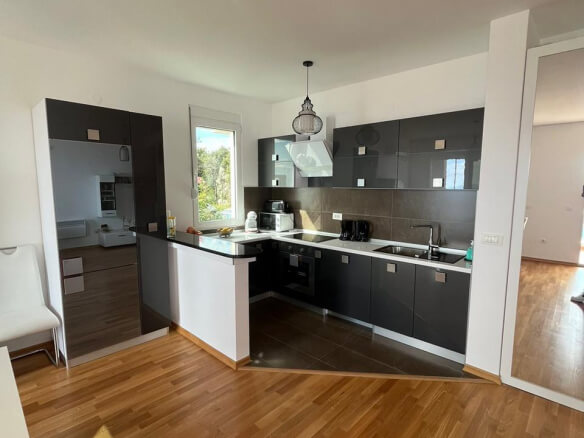 Wohnung in Dobra Voda zum Kauf – DVWK12