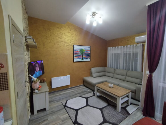 2-Zimmer-Wohnung im Zentrum von Bar zum Kauf – BWK14