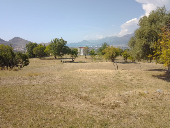 Prodajem plac u Zaljevu/ Bar – B56