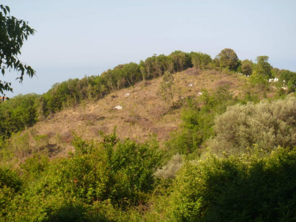 Grundstück zum Kauf in Komina/ Kunje – Kom3