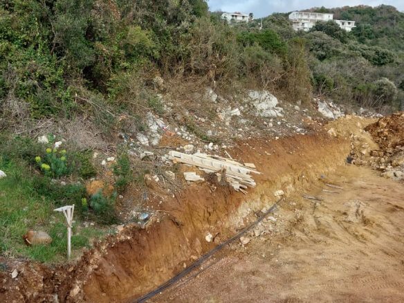 Land for sale in Utjeha/ Bušat – U3