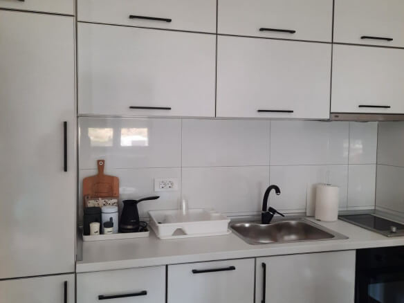 Studio apartment for sale in Dobra Voda – DVWK13
