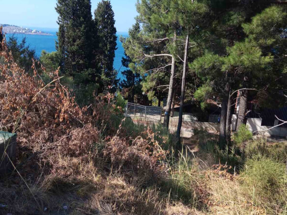 Land for sale in Šušanj – B52