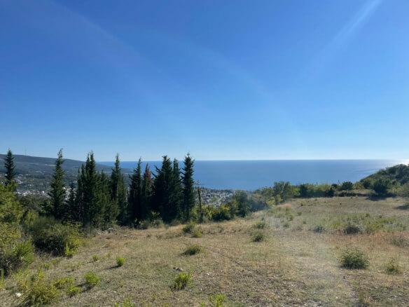 Land for sale in Dobra Voda – DV55
