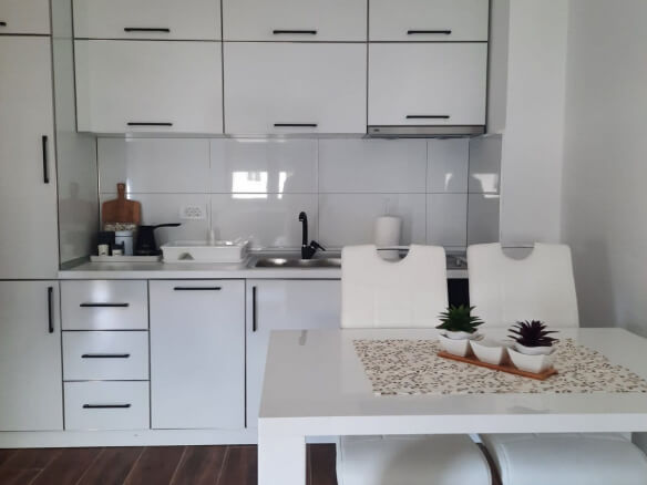 Studio apartment for sale in Dobra Voda – DVWK13