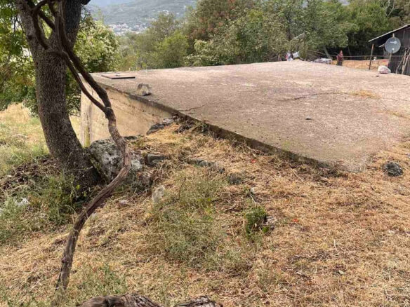 Land for sale in Zaljevo/Bar – B55